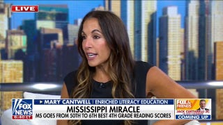 'Mississippi Miracle': State's literacy jumps from worst in the nation to sixth highest
