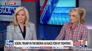 Dana Perino on Trump’s Bronx trip: ‘Can’t imagine’ Biden would try this - Fox News