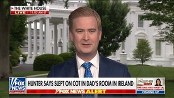 Republicans say Hunter Biden's child support case may help aid investigation