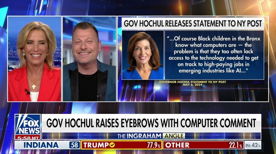 What The Failla?!: 'The View' Wants Trump In Jail & Hochul Might Need Some Sensitivity Training