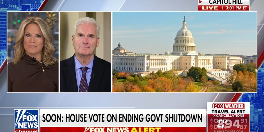 Rep. Emmer warns Democrats ‘did damage to the American people’ amid shutdown fight