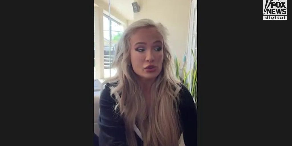 Pro wrestling star Scarlett Bordeaux shares safety tip for fellow women's wrestlers
