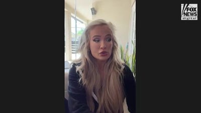 Pro wrestling star Scarlett Bordeaux shares safety tip for fellow women's wrestlers
