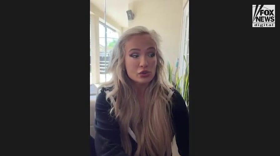 Pro wrestling star Scarlett Bordeaux shares safety tip for fellow women's wrestlers