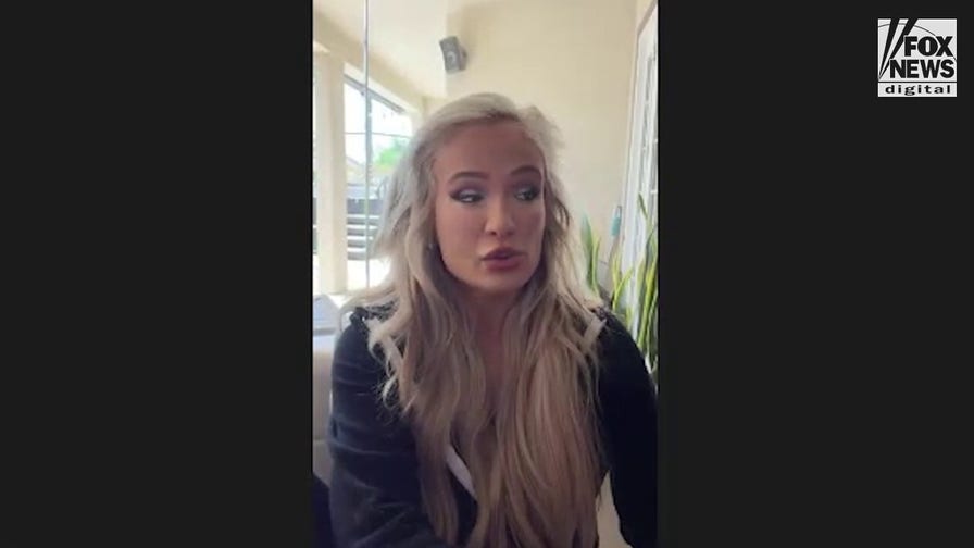Pro wrestling star Scarlett Bordeaux shares safety tip for fellow women's wrestlers