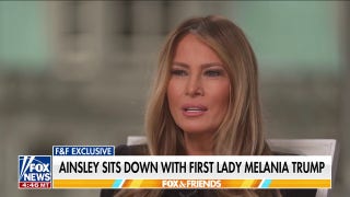 Melania Trump talks Amazon documentary, second transition during sit-down interview - Fox News