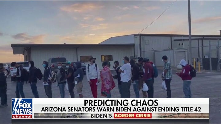  Influx of migrants expected if health rule expires