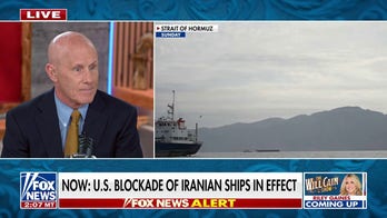 Former CENTCOM commander says US blockade of Iranian ships wields ‘economic power’