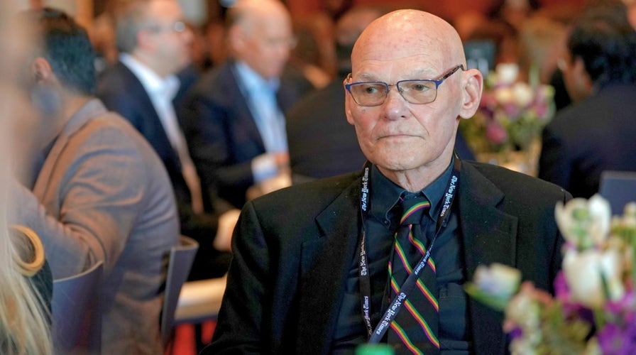 James Carville calls retired 'stupid' Democratic individuality movement