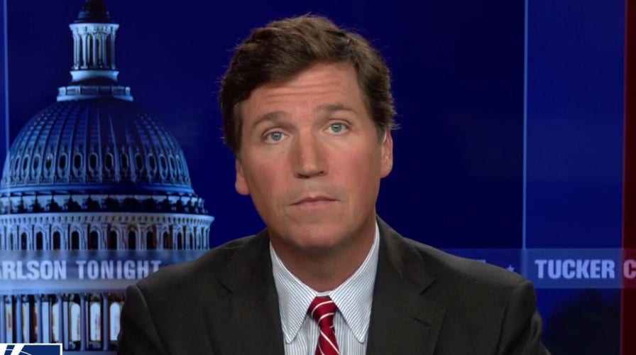 Tucker: What is the FBI's role in the Jan. 6 Capitol riot?