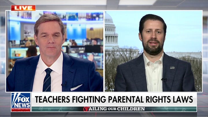 Virginia parent hits back at Randi Weingarten: ‘They invaded classrooms’