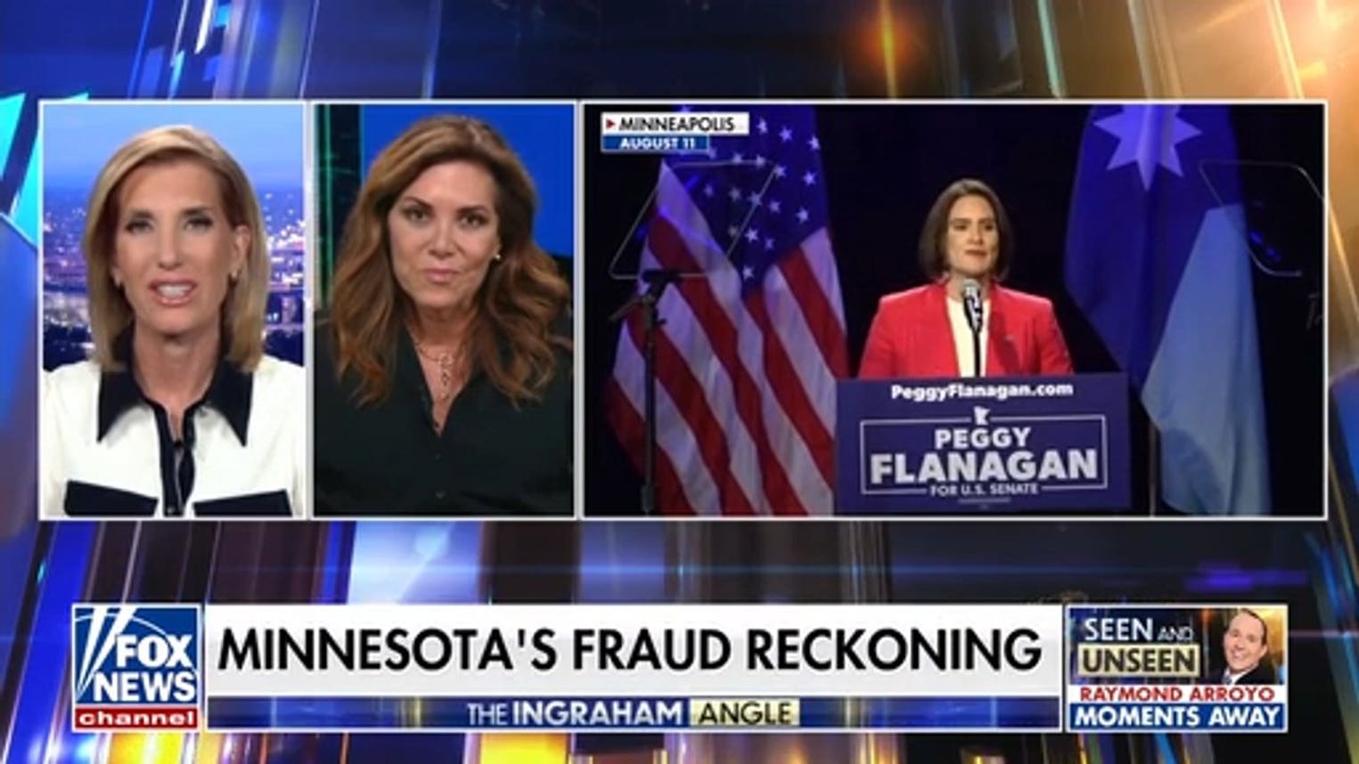Minnesota autism center fraud probe sparks backlash for Peggy Flanagan