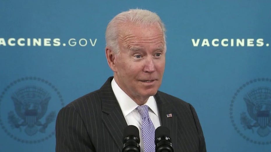 ACLU busts Biden’s narrative on payments to illegals