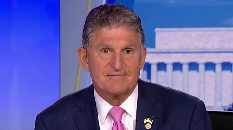 Joe Manchin addresses why he supports the Inflation Reduction Act