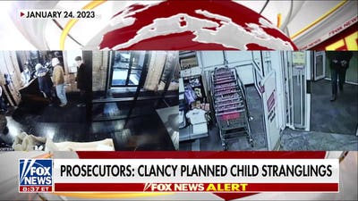 Prosecutors argue Lindsay Clancy planned the strangling of her children