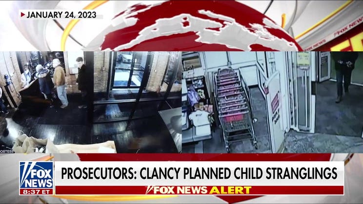 Prosecutors argue Lindsay Clancy planned the strangling of her children
