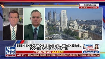 Retired USAF gen weighs in on Iran's ability to escalate in Middle East