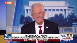 Trump is trying to execute   a ‘fundamental restructuring of the planetary  commercialized   environment,’ Peter Navarro explains - Fox News