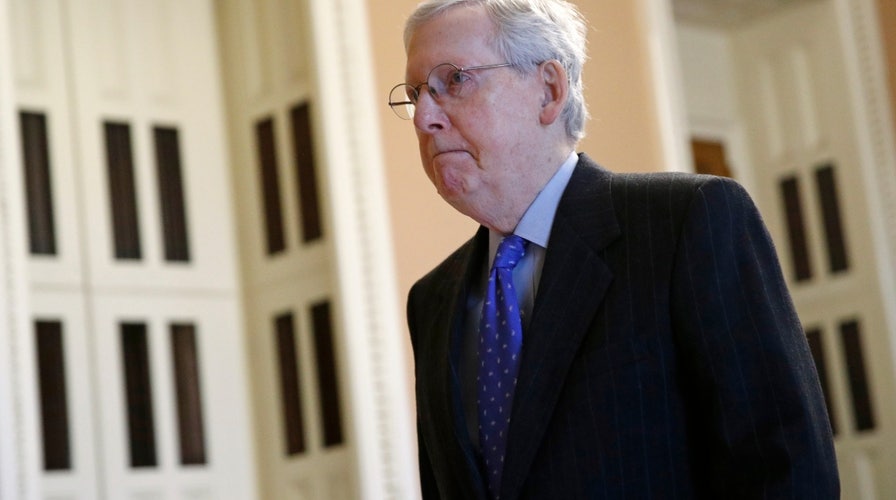  Senate announces bipartisan COVID-19 relief bill