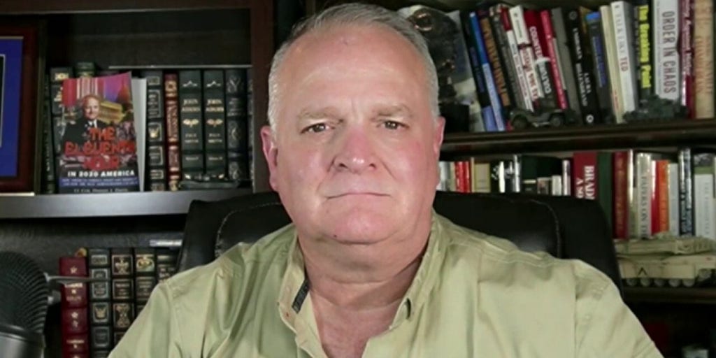 Lt. Col. Daniel Davis calls war in Ukraine 'militarily lost'