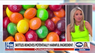 Skittles eliminates potentially harmful ingredient named in MAHA report