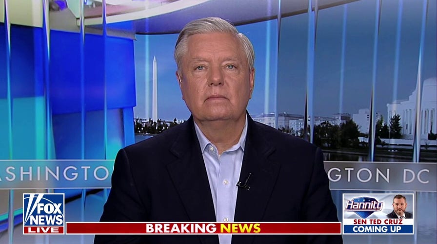 Sen. Lindsey Graham: I've never been more worried about an attack on our homeland than now