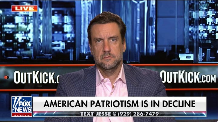 The idea that America is an awful and racist country is 'the great lie': Clay Travis