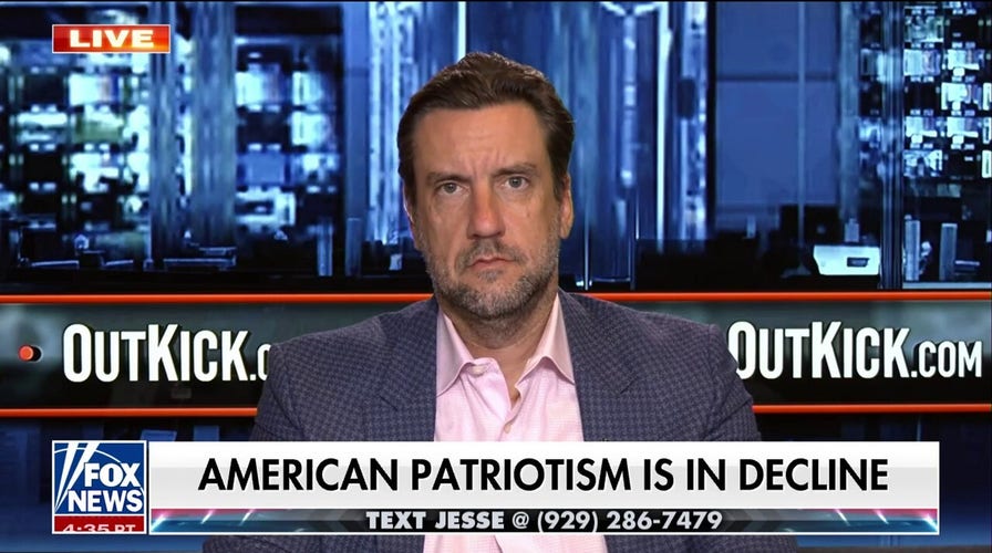 The idea that America is an awful and racist country is the great lie: Clay Travis