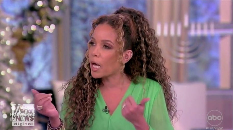 Sunny Hostin calls out Herschel Walker voters: 'Who are these 1.7 million people?'