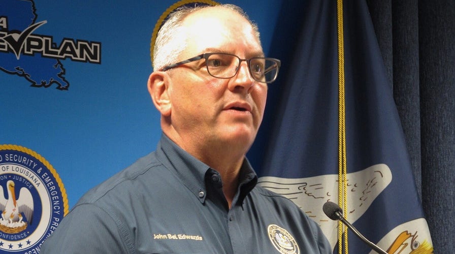 Louisiana fears ventilators, hospital beds will run out in days as COVID-19 cases surge