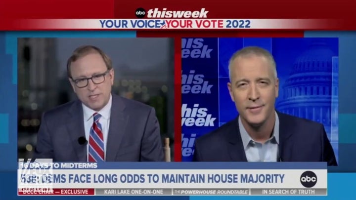 Democratic Rep. Maloney rejects that Biden has been MIA on the midterms campaign trail