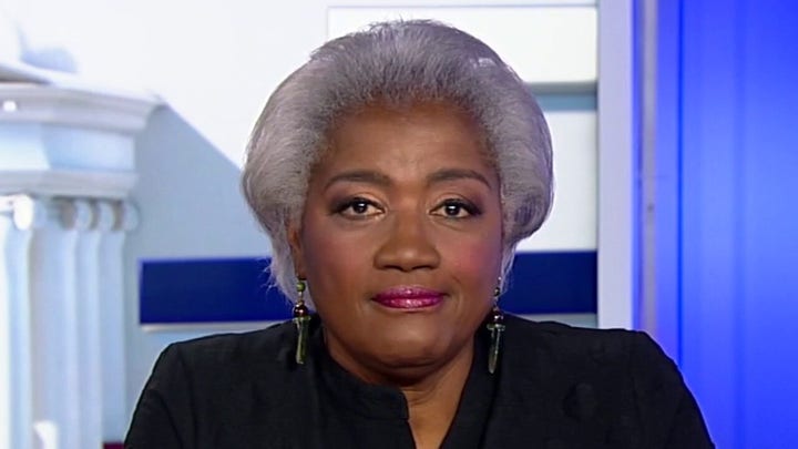 Donna Brazile on Mike Pence's RNC speech, impact of violence in America on race for the White House