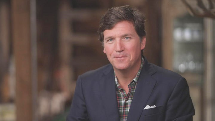 Tucker Carlson - Fox News 25th Anniversary Shoutout