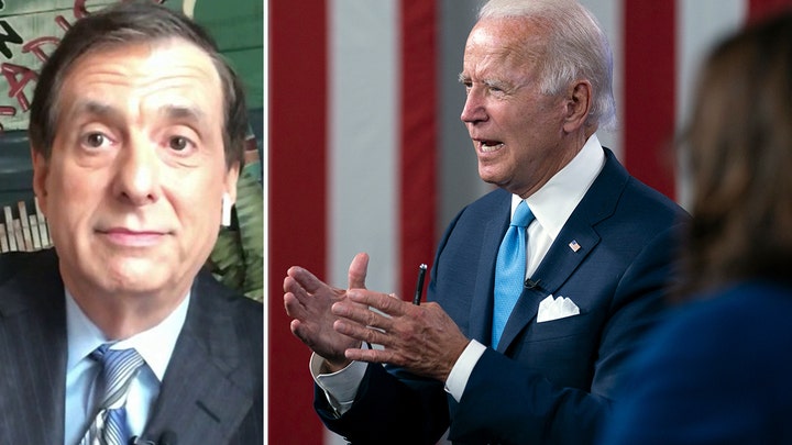 Howard Kurtz: Biden-Harris are the most liberal ticket in Democratic Party history