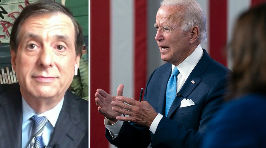 Howard Kurtz: Biden-Harris are the most liberal ticket in Democratic Party history