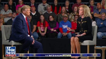 Trump: I think there's a chance to win New York