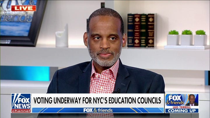 Concerned NYC father speaks out against DEI agenda in schools: 'We have a cultural rot'