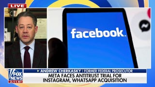 Meta's antitrust trial kicks off challenging the company's social media dominance