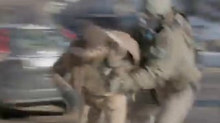 Video appears to show Alex Pretti in violent confrontation with feds days before shooting