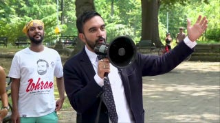 Mamdani launches NYC general election campaign, appeals to non-Democrats: 'Just getting started'