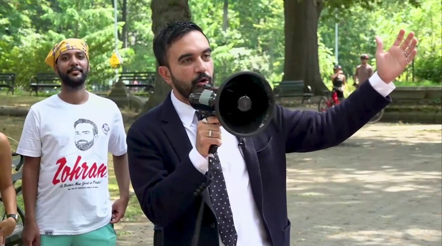 Mamdani launches NYC general election campaign, appeals to non-Democrats: 'Just getting started'
