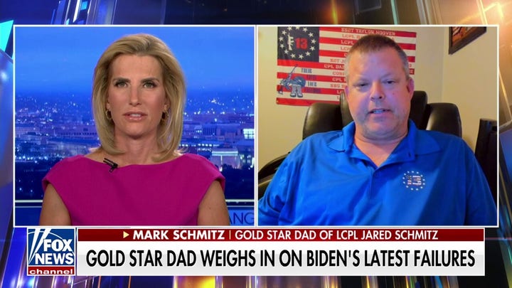 Father of Marine killed in Afghanistan pullout: The last thing I want to see here is another Gold Star Family