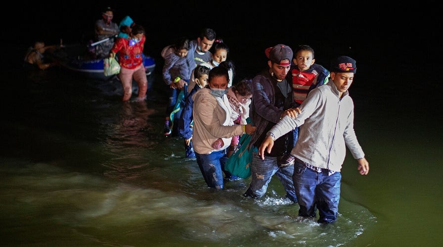 Texas judge says influx of migrants at border is a 'national crisis'