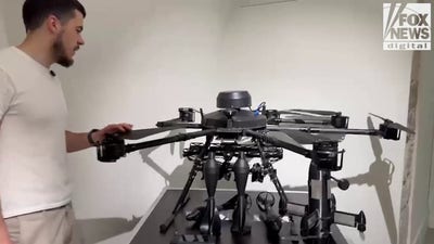 Exclusive: Inside Ukraine’s hidden drone factories shaping the future of warfare