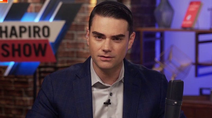Ben Shapiro slams Democrat spending bill: ‘Doubling down on stupid’