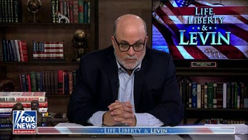 Mark Levin: Biden thinks he can do whatever he wants  