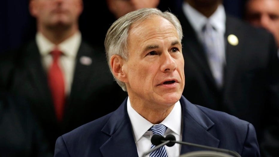 Gov. Abbott Has Done More To Secure The Border Than The Entire Biden ...