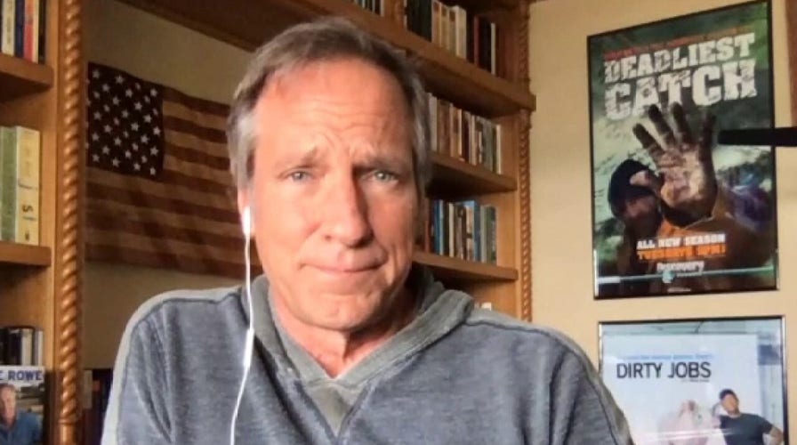 Mike Rowe: Every worker is an essential worker