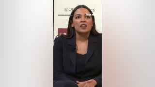 AOC says her ambition is 'WAY BIGGER' than any title as 2028 buzz SWIRLS