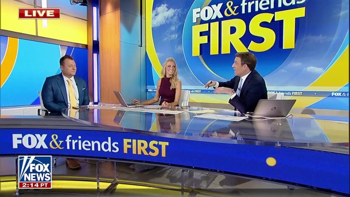 Jimmy Discusses Kamala Harris' Climate Change Hypocrisy On 'Fox and Friends First'
